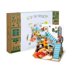 Roombox Salonik ze schodkami